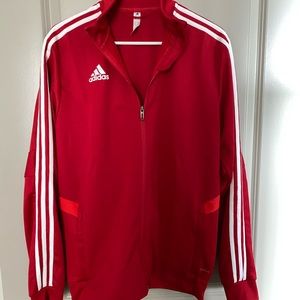 LIKE NEW - Adidas Track Suit Top